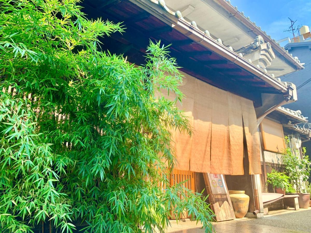 Udatsuya Osaka Exterior foto