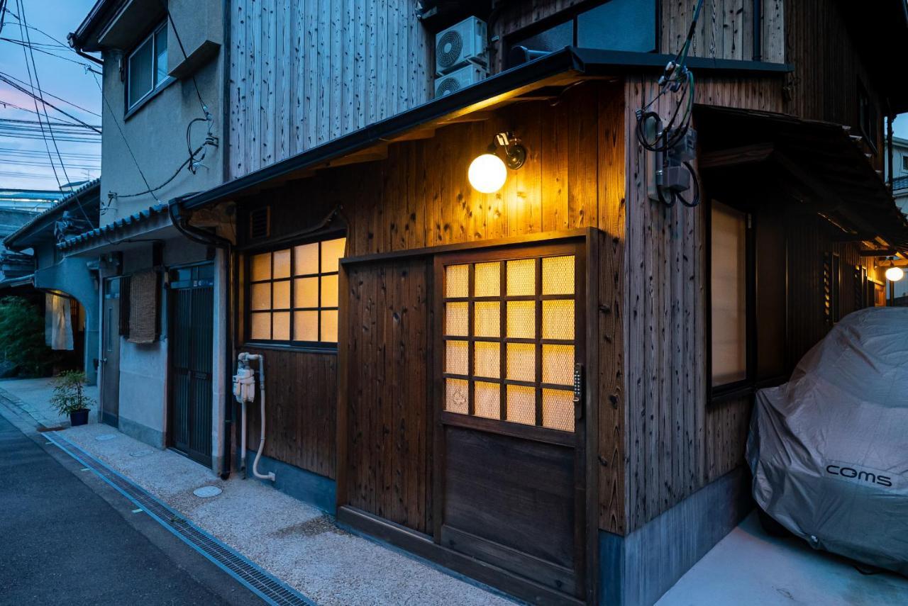 Udatsuya Osaka Exterior foto