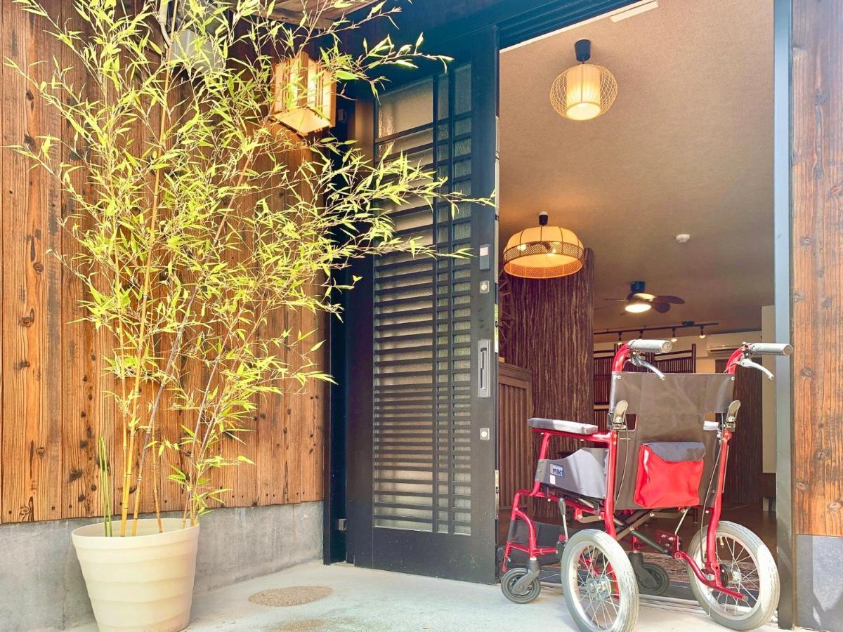 Udatsuya Osaka Exterior foto