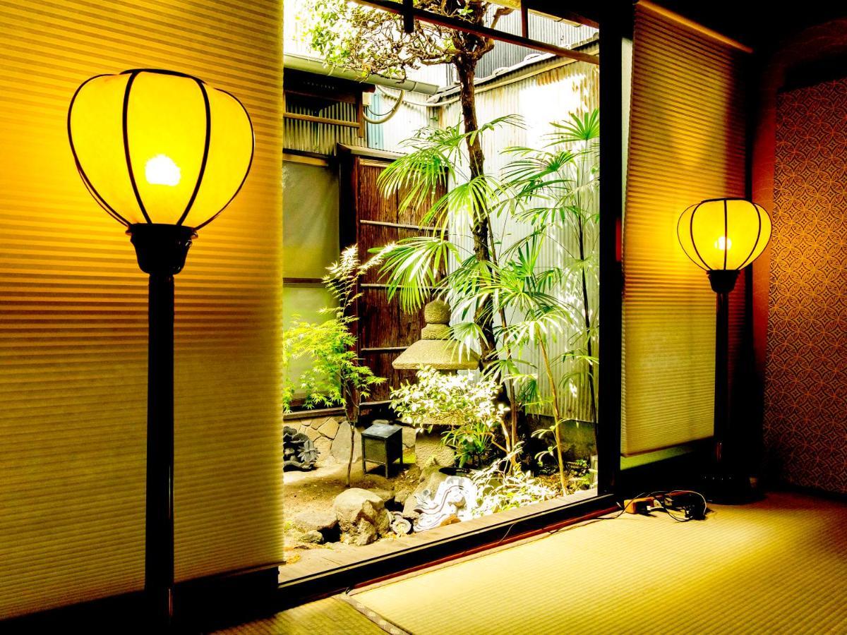 Udatsuya Osaka Exterior foto