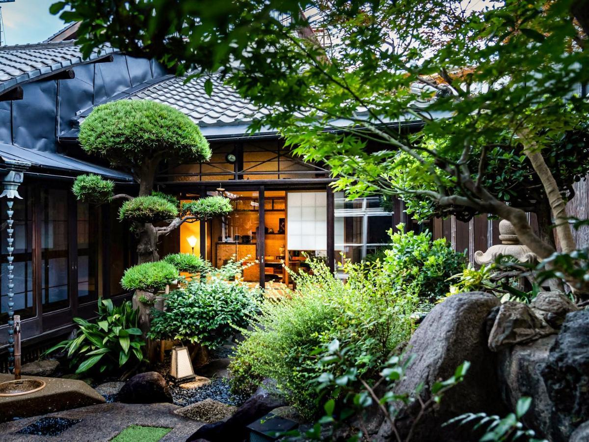 Udatsuya Osaka Exterior foto