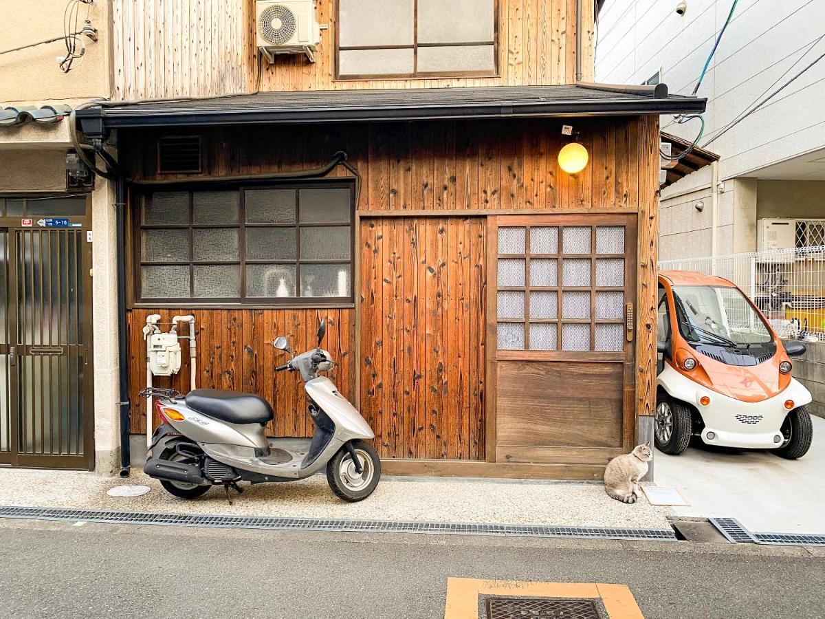 Udatsuya Osaka Exterior foto