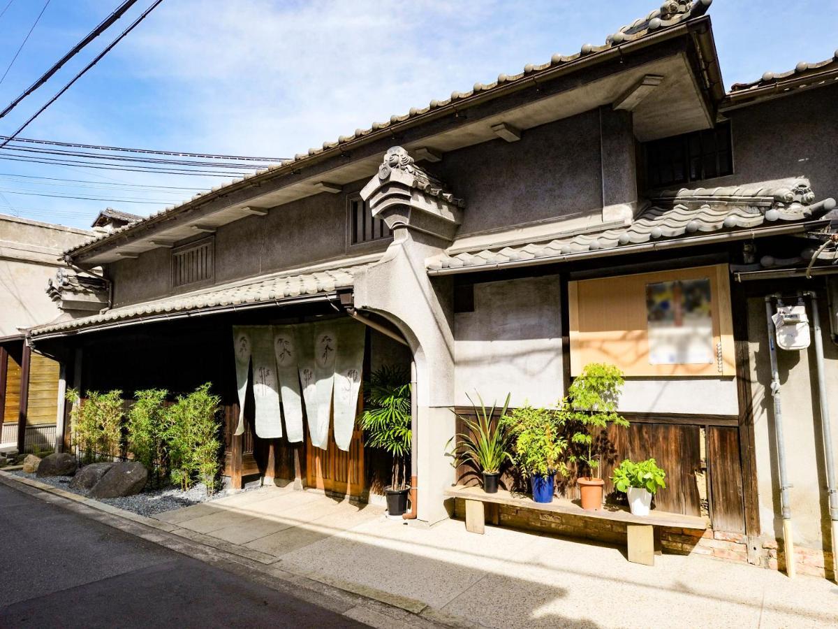 Udatsuya Osaka Exterior foto