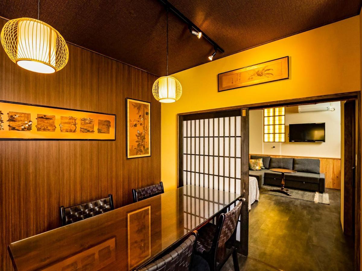 Udatsuya Osaka Exterior foto